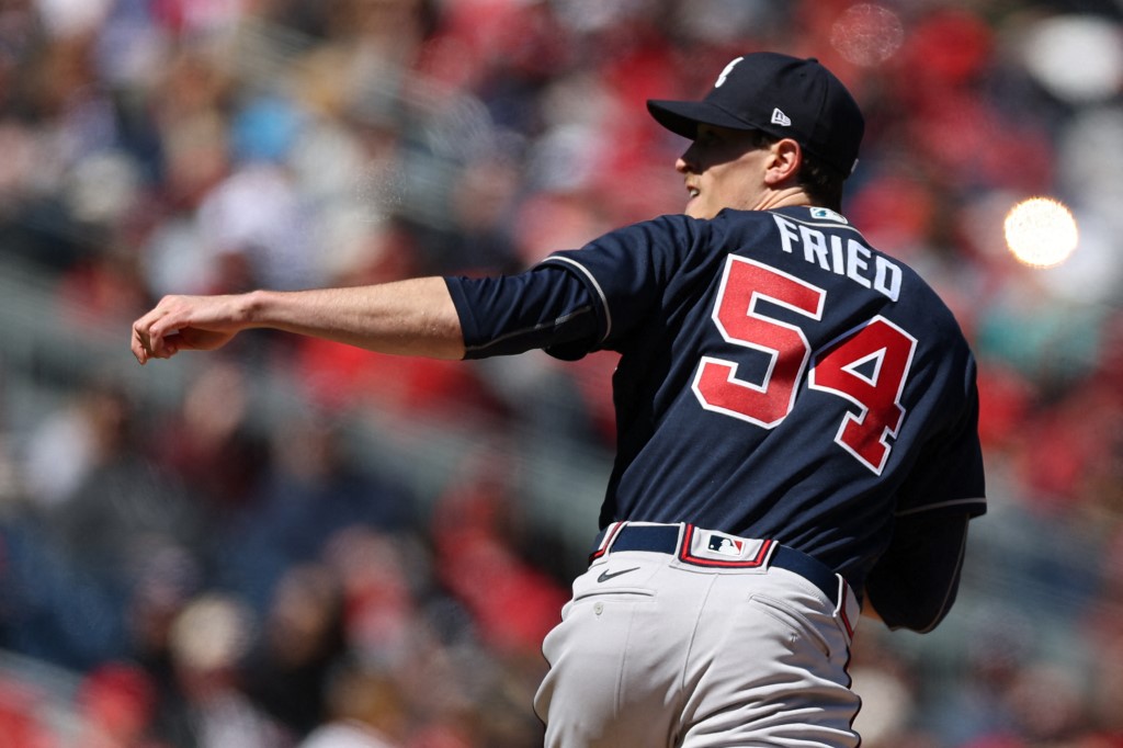 max fried number