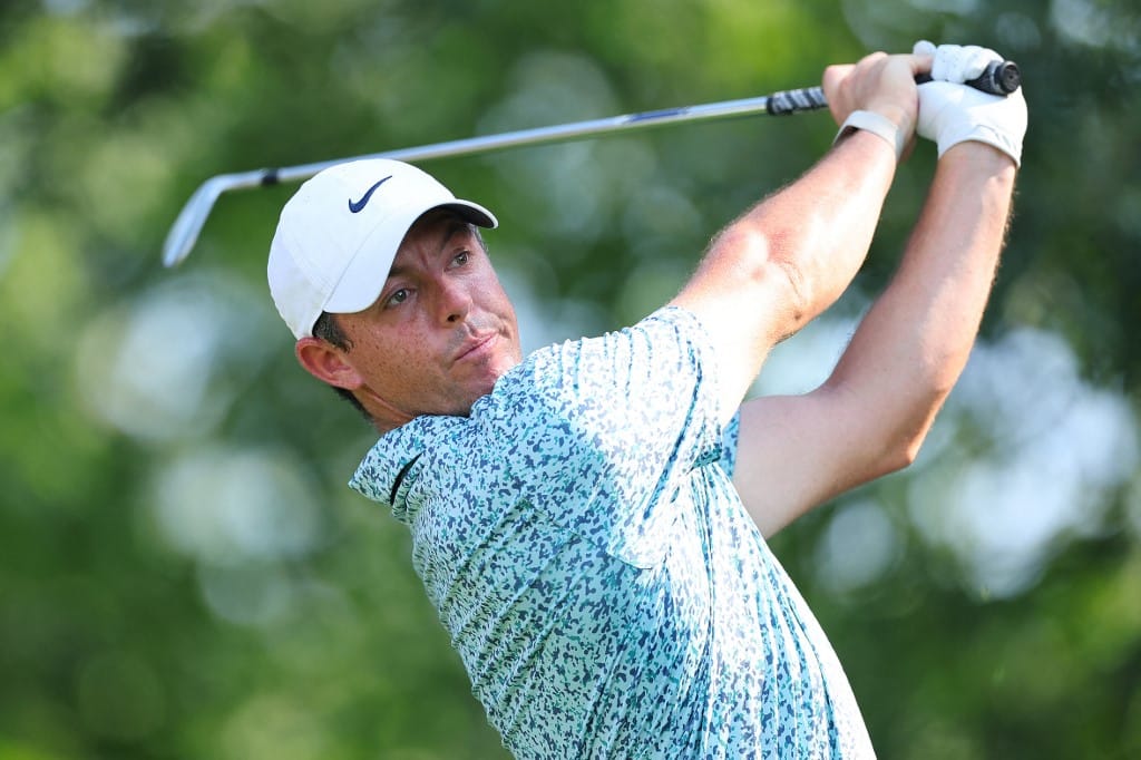 Rory Mcilroy Northern Ireland Bmw Championship