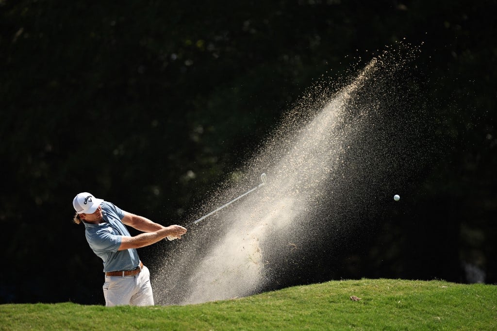 Sam Burns United States Wyndham Championship North Carolina