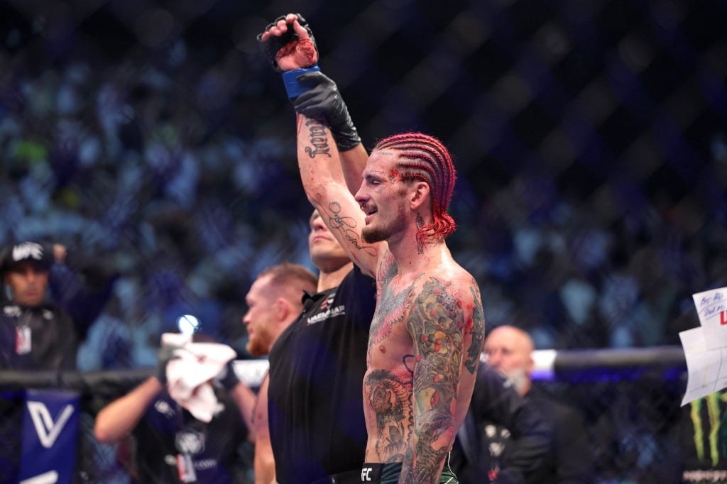 Sean O'Malley Petr Yan Ufc Abu Dhabi