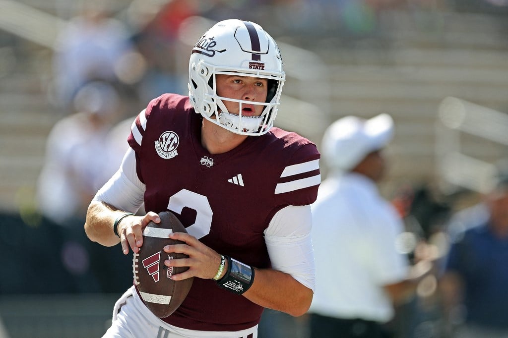 Will Rogers Mississippi State Bulldogs