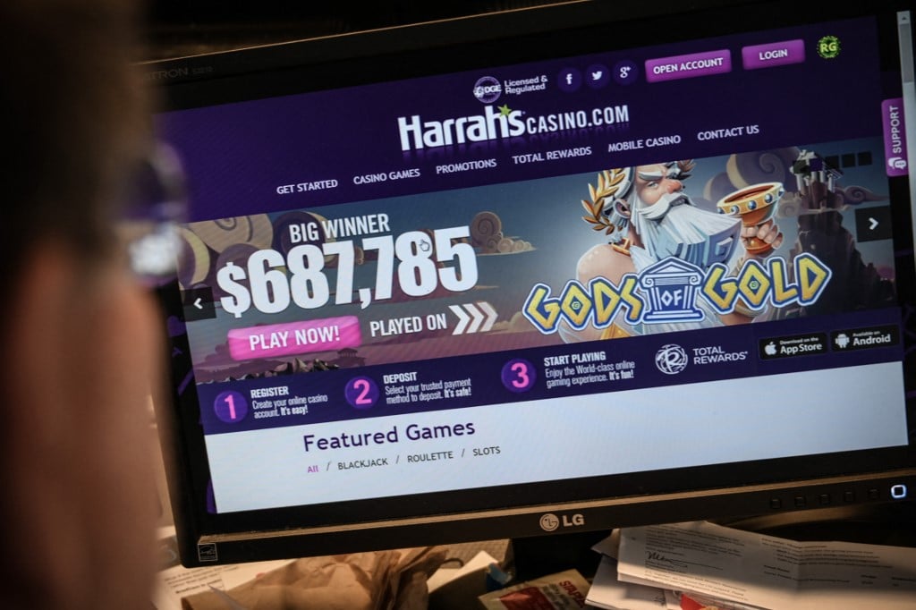 Afp Journalist Gambling Online Website Page Us