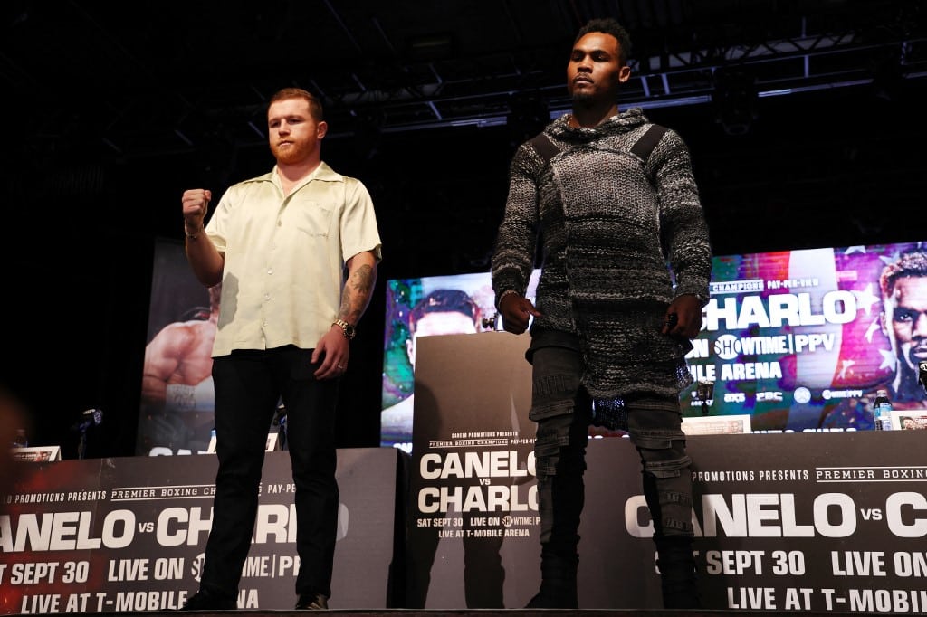 Saul Canelo Alvarez vs. Jermell Charlo: Odds, How to Watch Undisputed Super  Middleweight Title Bout