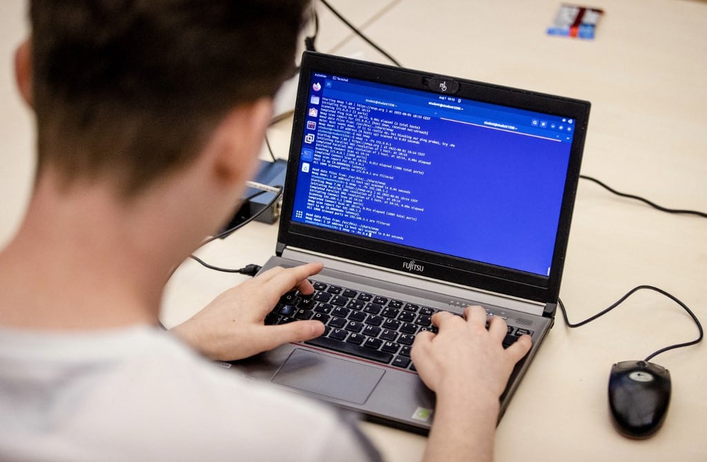 Cyber Security Data Breach Training Summer School Intelligence