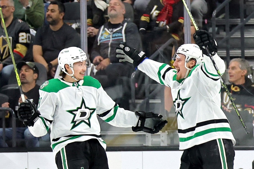 David Barter  Dallas Stars: NHL Jersey Re-Design