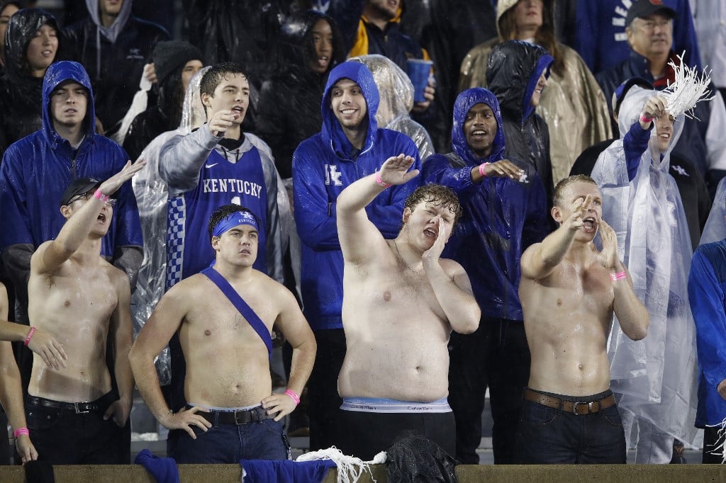 Kentucky Sportsbooks Launch Today; Two Platforms Will Allow 18Year