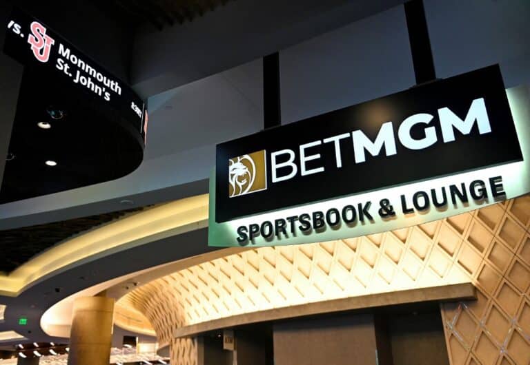 MGM National Harbor Sports Betting Maryland BetMGM