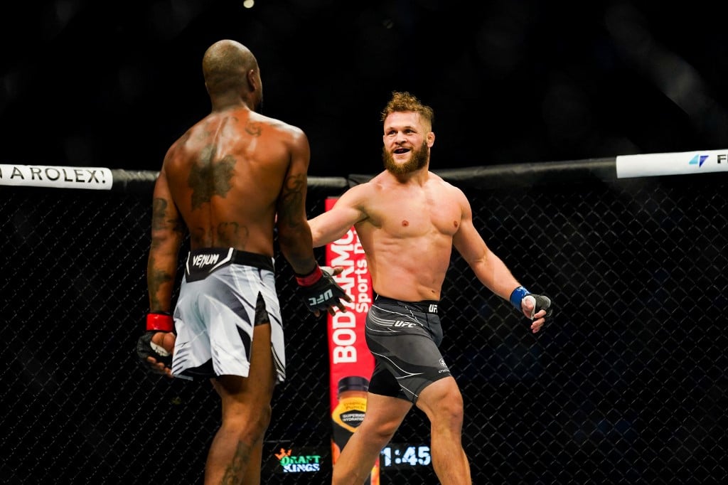 Fighter on Fighter: Breaking down UFC Vegas 79's Mateusz Gamrot