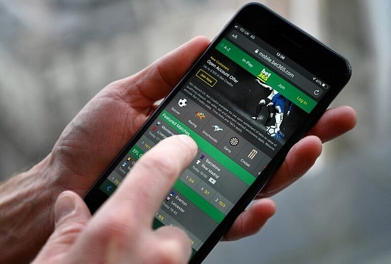 Sports Betting Site Bet365 Mobile App