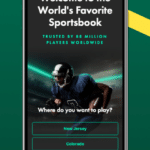 Bet365 homepage