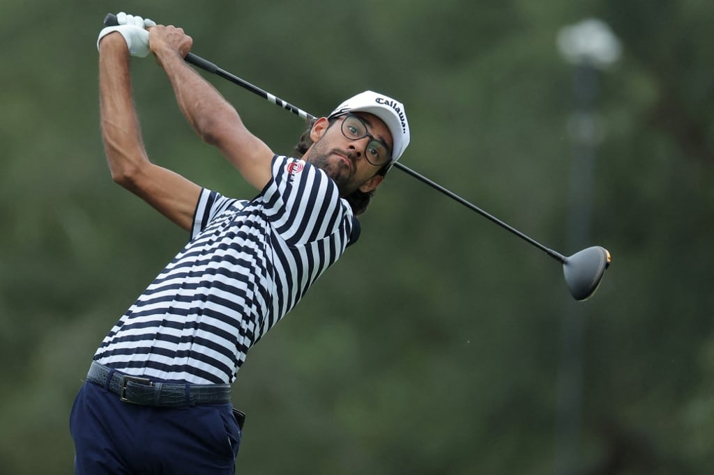 Akshay Bhatia United States Golfer Sanderson Farms Championship