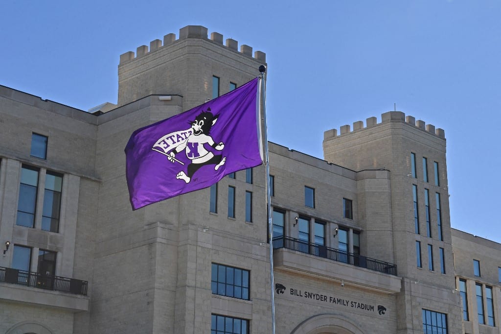 Bill Snyder Family Football Stadium Kansas State Wildcats