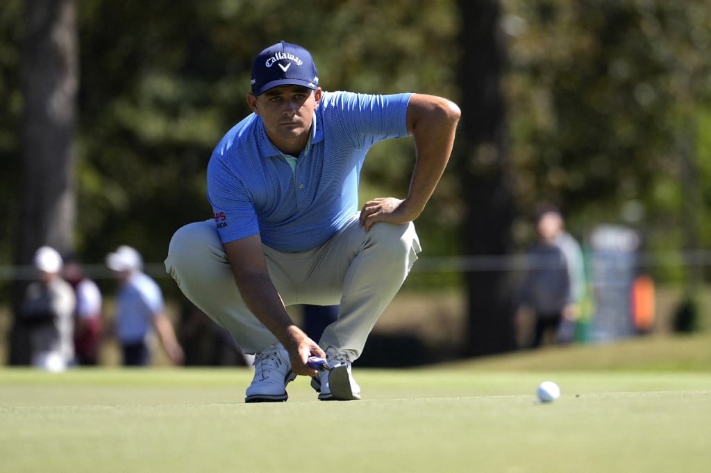 Christiaan Bezuidenhout South Africa Sanderson Farms Championship