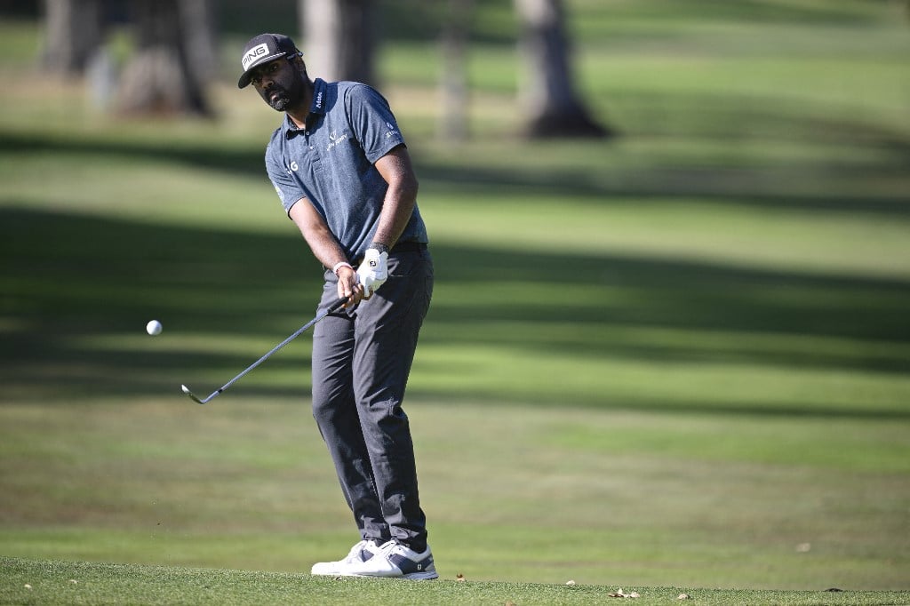 Sahith Theegala United States Fortinet Championship Napa California