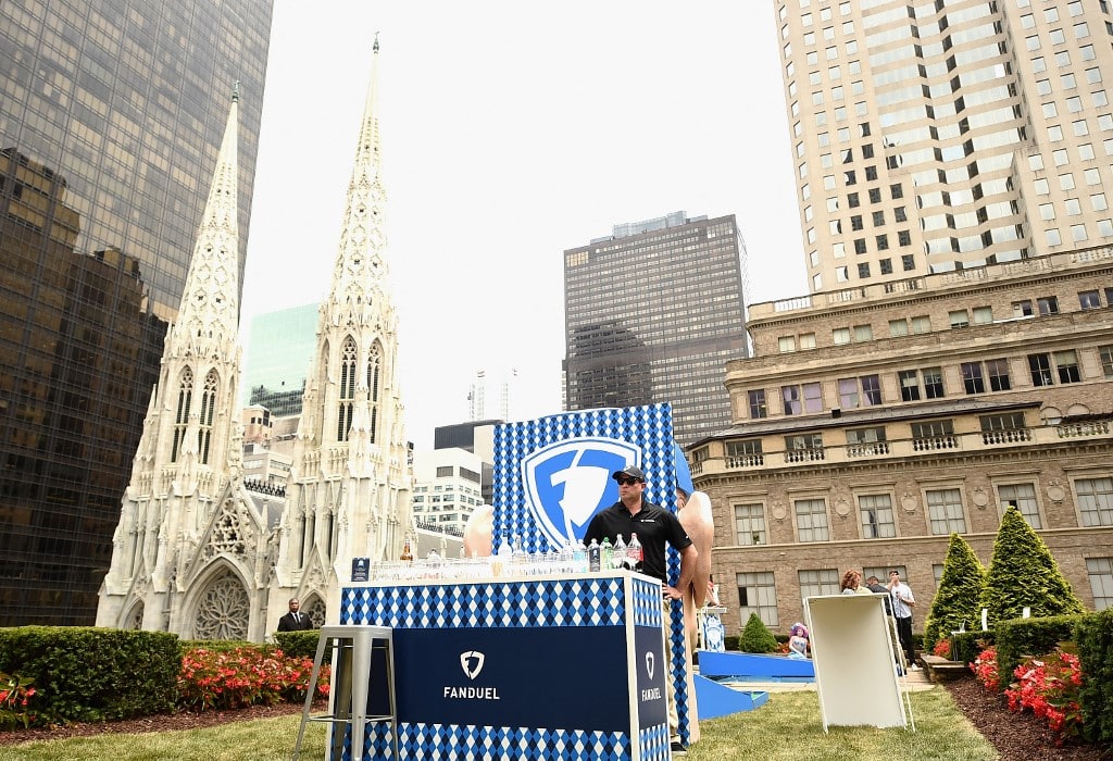 Fanduel Event New York City New York