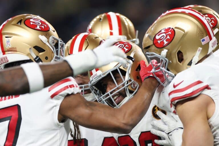 Javon Hargrave San Francisco 49ers v Seattle Seahawks
