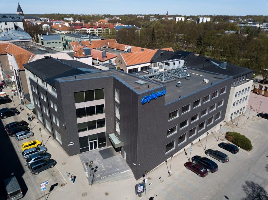 Playtech offices estonia tartu