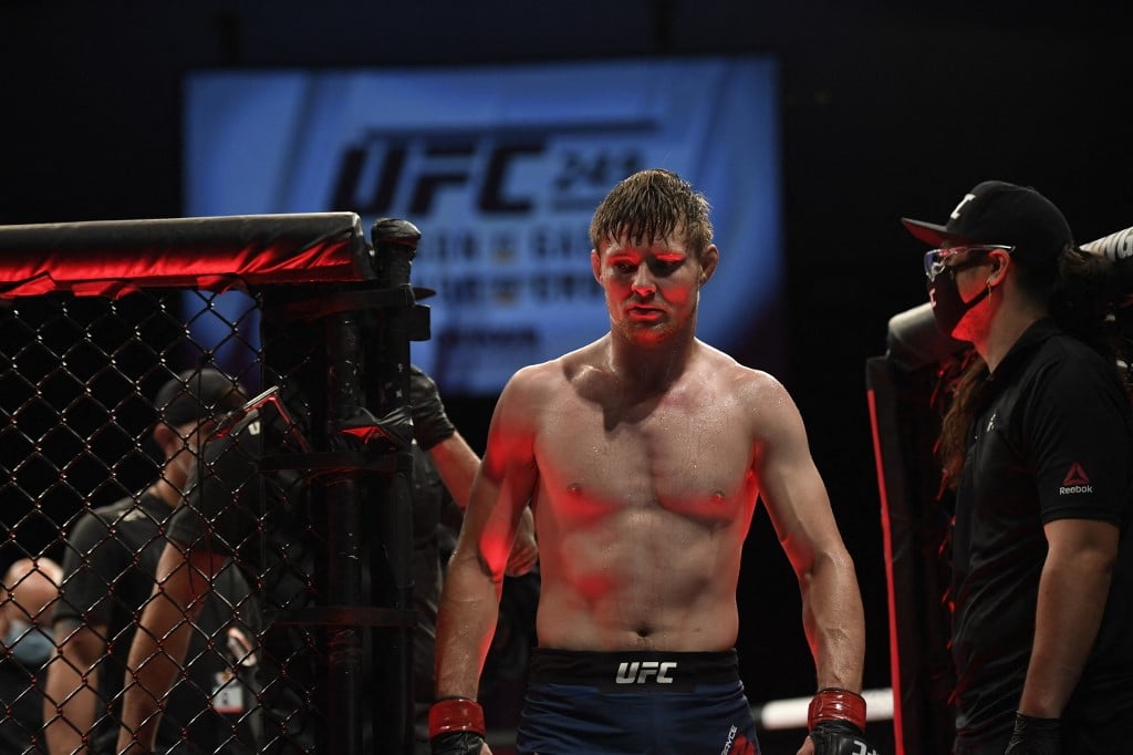 Bryce Mitchell Defeats Charles Rosa