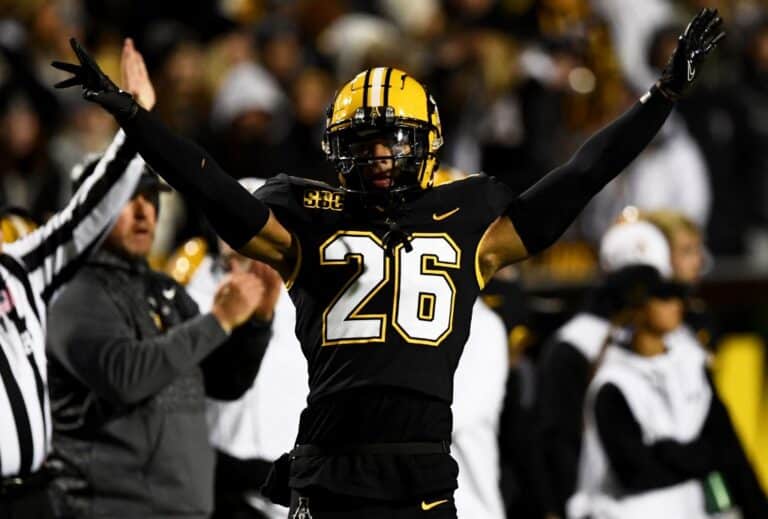 Caden Sullivan Appalachian State Mountaineers v Georgia State Panthers