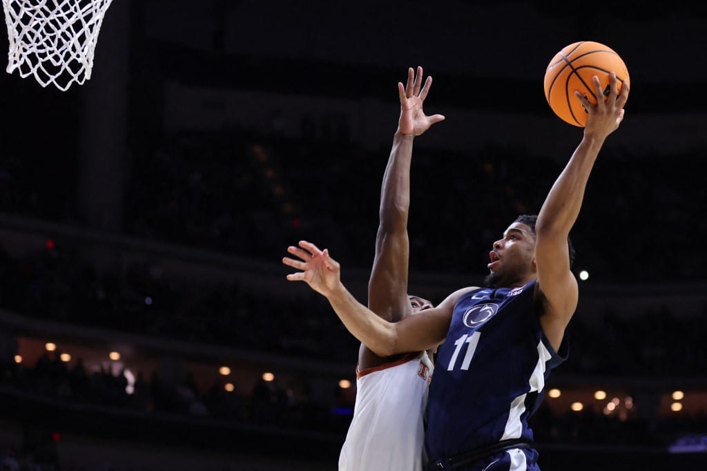 Camren Wynter Penn State Nittany Lions v Texas Longhorns