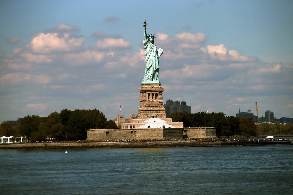 Statue of Liberty New York City New York