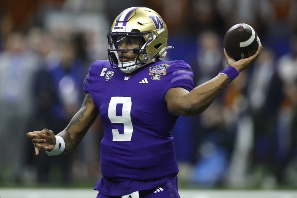 Washington vs. Michigan 2024 CFP National Championship Best Bets