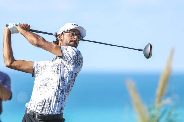 Akshay Bhatia United States Golfer Butterfield Bermuda Championship