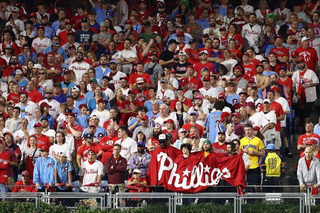 Citizens Bank Park General View Philadelphia Pennsylvania