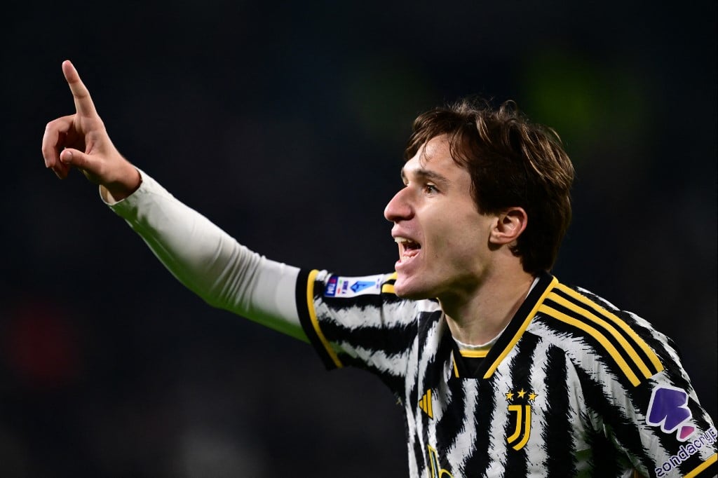 Federico Chiesa Juventus Turin