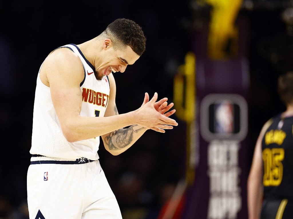 Michael Porter Jr Denver Nuggets v Lakers