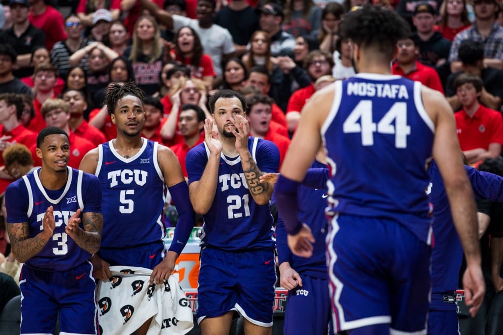 TCU Horned Frogs v Texas Tech Red Raiders