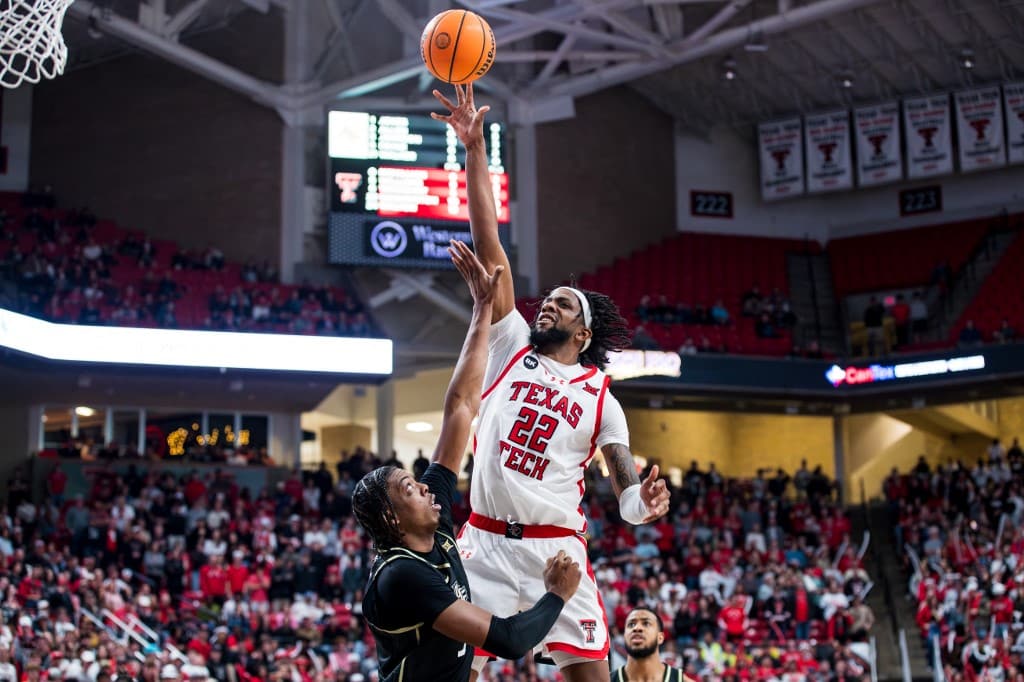 Warren Washington Texas Tech Red Raiders v UCF Knights