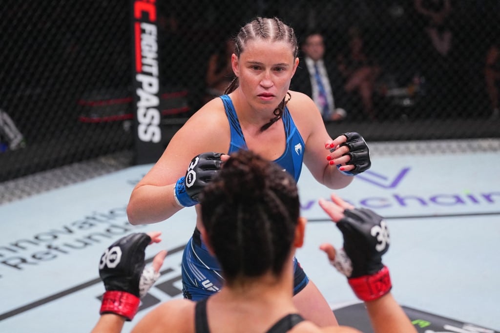 Chelsea Chandler UFC Apex Nevada