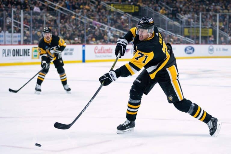 Evgeni Malkin Pittsburgh Penguins NHL best bets for March 17