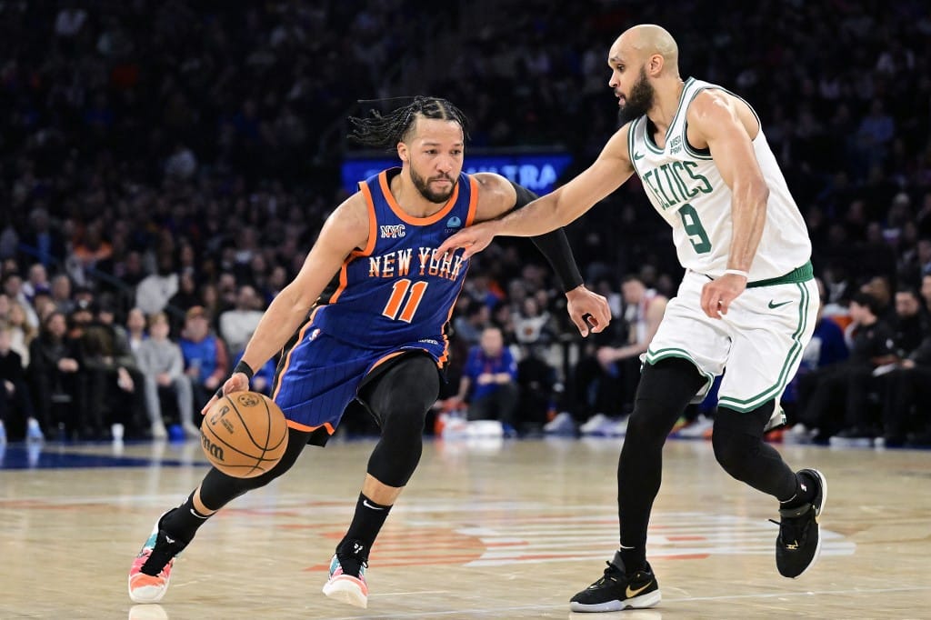2024 NBA Eastern Conference Odds Can The Knicks Shock In The East