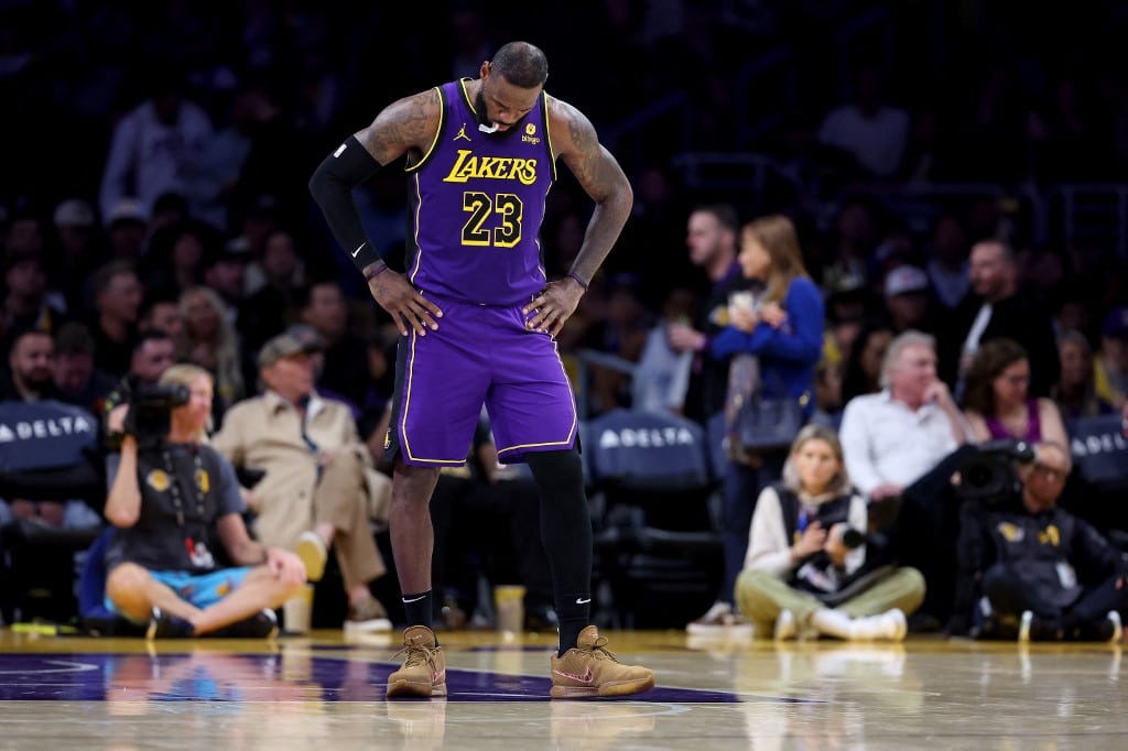 NBA Computer Picks for March 24 Los Angeles Lakers LeBron James