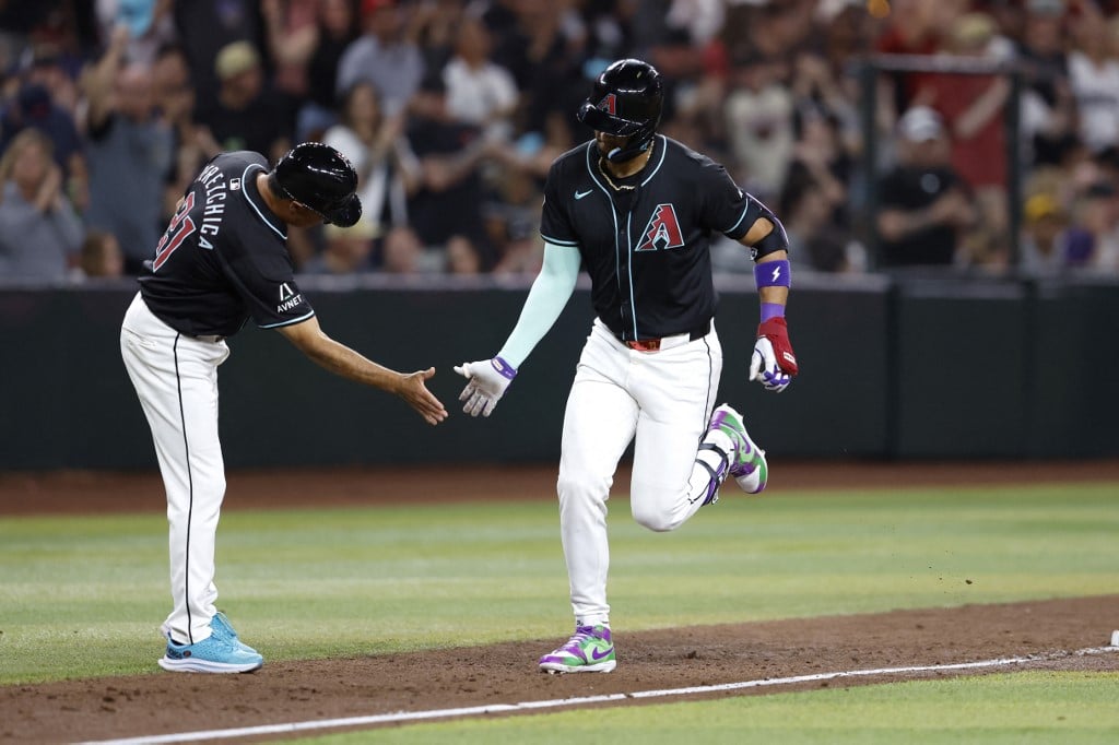 MLB Computer Picks for March 31 Lourdes Gurriel Jr. Arizona Diamondbacks
