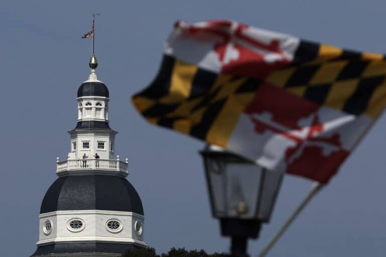 Maryland State Capitol Building