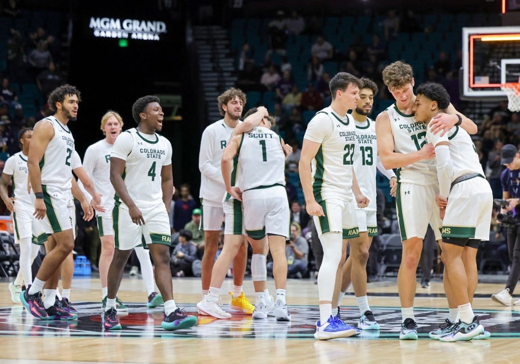 Colorado State Rams vs Washington Huskies