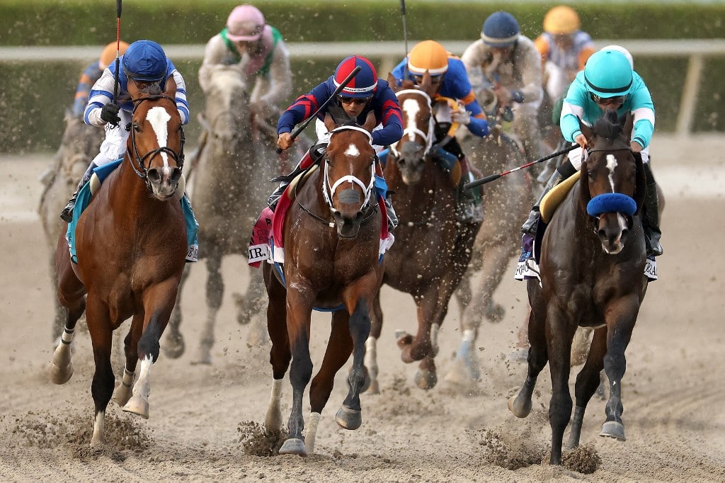 Florida Derby at Gulfstream Park