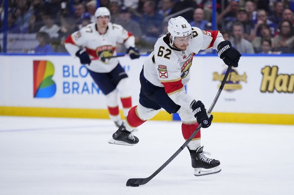 Florida Panthers Tampa Bay Lightning - Game Four NHL best bet Brandon Montour