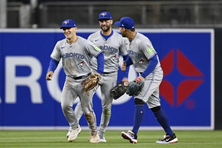 Toronto Blue Jays MLB computer picks