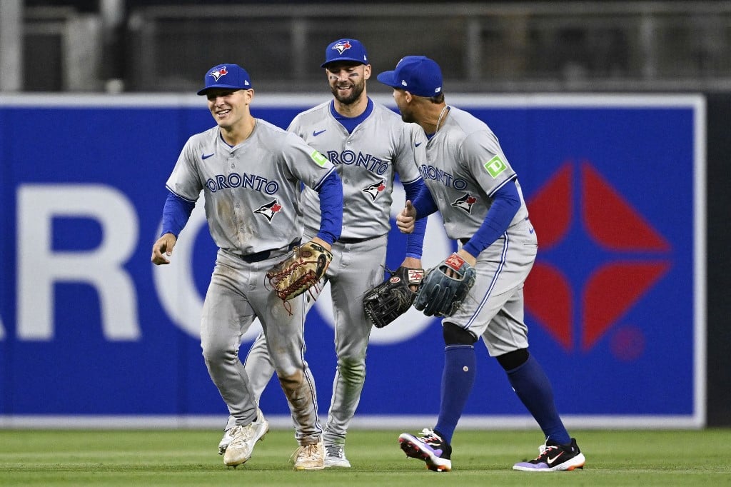 Toronto Blue Jays MLB computer picks