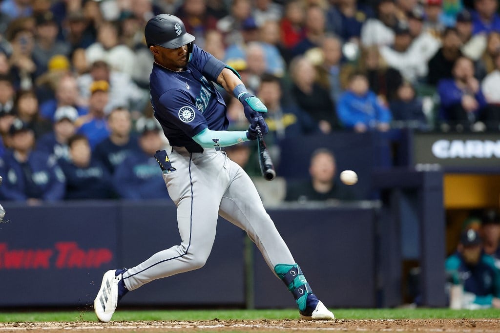 Julio RodrÃguez Seattle Mariners
