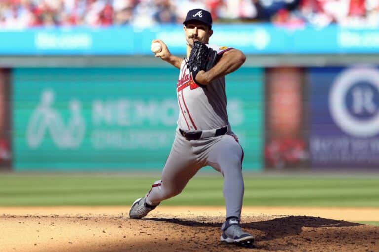 Spencer Strider Atlanta Braves Pennsylvania