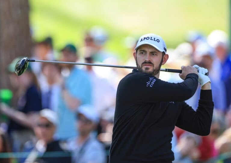 Patrick Cantlay United States 2024 Masters Tournament