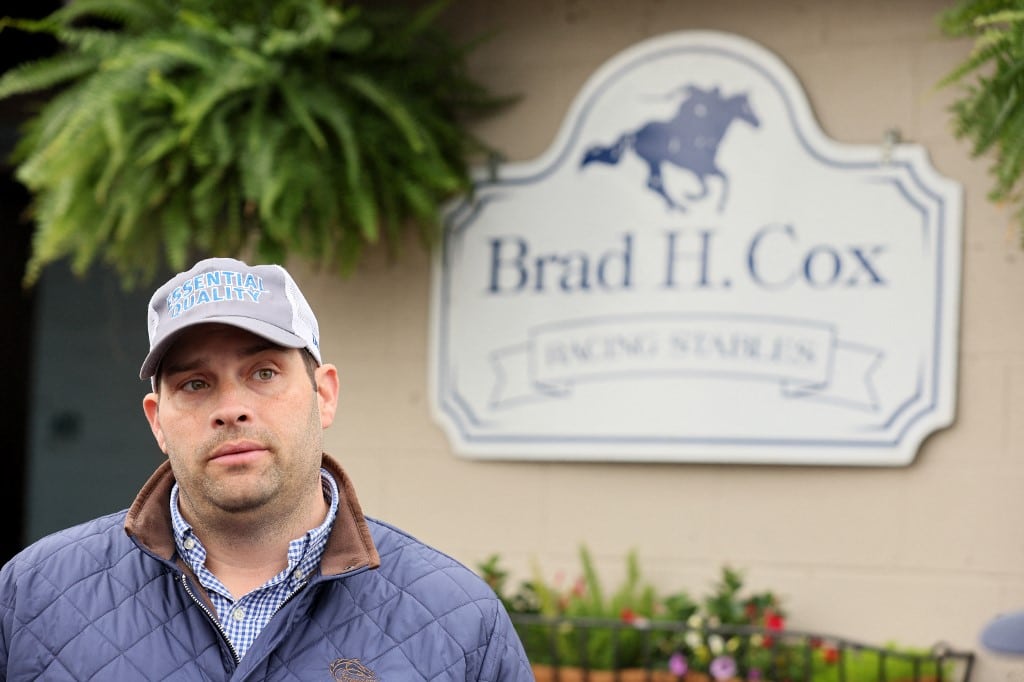 Kentucky Derby Preview Brad Cox