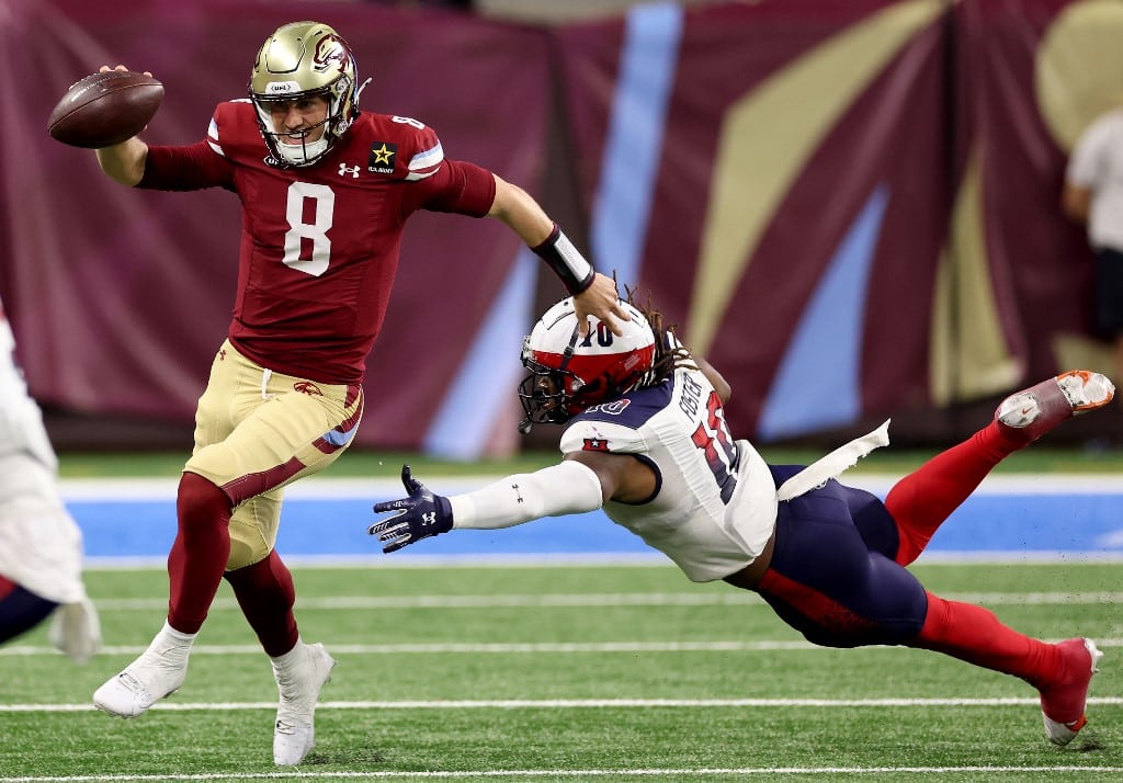 Michigan Panthers Houston Roughnecks UFL best bets