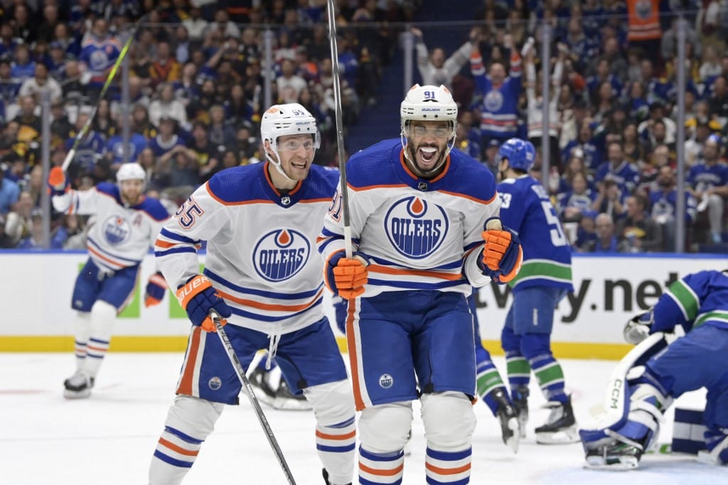 Canucks vs. Oilers Game 6 Best Bet Edmonton Worth the Price Oddstrader