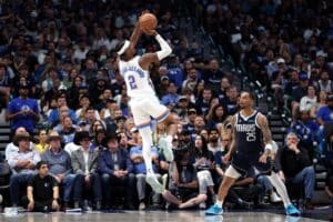 Oklahoma City Thunder v Dallas Mavericks NBA computer pick